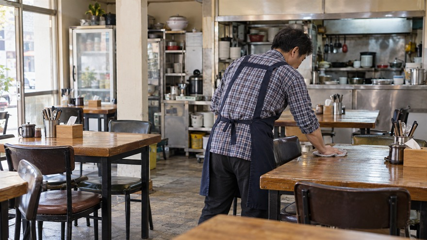 울산, 직원 없는 사장님은 늘고, 직원 둔 사장님은 줄었다